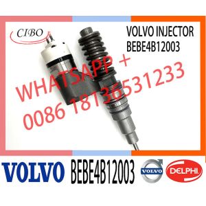 Engine Diesel Unit Fuel Injector 8113411 8170998 BEBE4B12003 For VOL FH12
