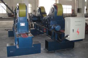 Cheap 2 Motors Synchronous Drive Self Alignment Welding Rotators Pipe Turning Rolls Used in UAE for sale