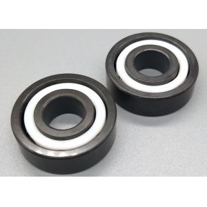 Precision Si3N4 6308 Ceramic Bearing Ball Deep Groove