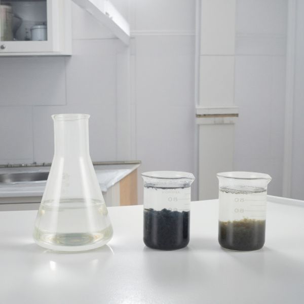 Quality Dicyandiamide Resin for Textile Effluent Treatment Color Remove COD reduce wholesale