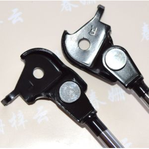 Front Hood Gas Struts / Automotive Gas Springs For 91-97 Toyota Land Cruiser /