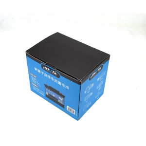 High Quality Made In China H5 12V 50AH Sodium ion Start Stop Car Battery for