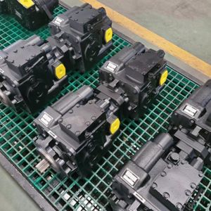 High Efficiency 97% Tandem Pump Hydraulic Connecting Gear Pumps