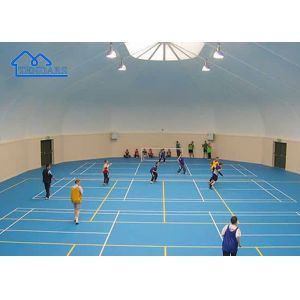 Large Aluminium Structure Pvc Event Tent Training Sports Canopy With PVC Walls