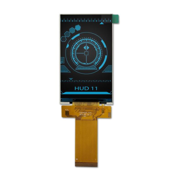 3.5'' 3.5 Inch IPS 320xRGBx480 Resolution Color LCD Screen MCU Interface TFT