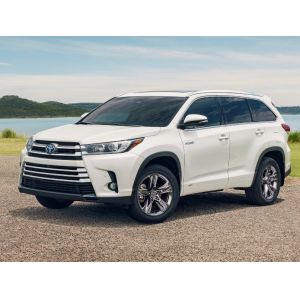 BBK For Toyota Highlander Big Brake Kit 6 Piston Caliper With 355*32mm Rotor