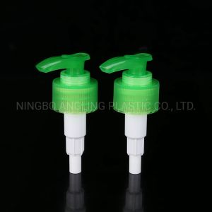 Cheap ISO Certified 28/410 Lotion Pump for Hand Sanitizer Dispenser made of PP Material for sale