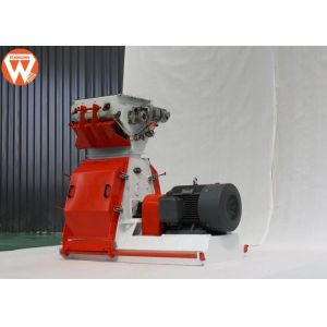 135kw Pellet Production Plant With Screener Machine Capacity 5T/H High