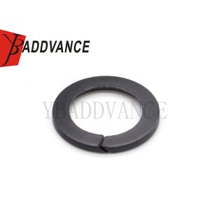 Black Color Fuel Injector Repair Kits Spacer Washer Kit Seal For Audi VW