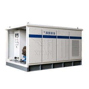 200kw High Pressure Mud Pump for Customized Drilling Machine