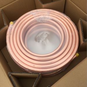1/4-7/8 Copper Coil Pipe 15m/20m/30m/50m For Uninterrupted Flow