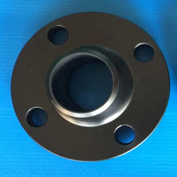 Quality SPECIAL FLANGE 36”600 REINFORCED LWN RF L=697mm WITH PAD CONNECTION Material A350 LF2 CL.1 wholesale