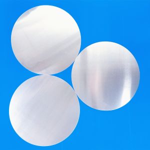 Diameter 80mm H14 1050 1060 1070 Aluminium Discs Circles