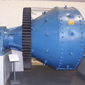 Conical Ball Grinding Mill For Mineral Processing Plant