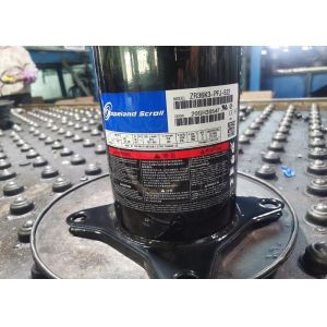 18.3A Copeland Scroll Compressor High Suction Pressure Closed Type ZP137KCE-TFD
