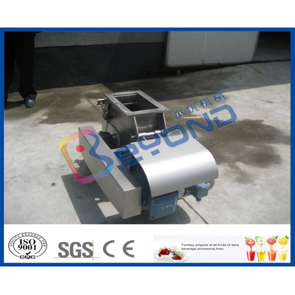 Quality Hammer Type Fruit Crushing Machine , Industrial Fruit Presses And Crushers wholesale