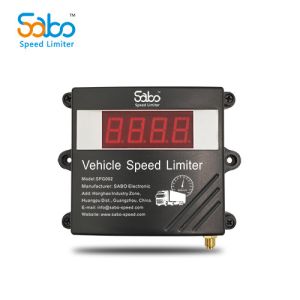 2019 Best-Selling Mini No Need Sim Card 12V Flash Download Auto Speed Limiter