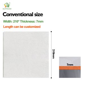 Nigeria Pvc Ceiling Board Pvc Laminated Gypsum Board Ceiling Pvc Ceiling Panel