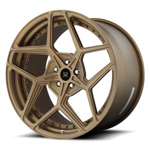 18 19 20 Inch 1pc Q5 Alloy Forged Wheels 5x112 A6061 T6 Luxury Custom Rims