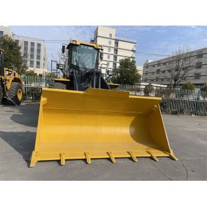 Good Condition XCMG ZL50GN Wheel Loader Used Loaders