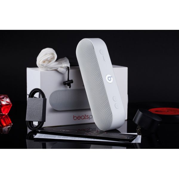 Quality Brand New Genuine Beats by Dr. Dre Beats Pill+White FACTORY SEALED  Beats Pill+Bluetooth Wireless Speaker White wholesale