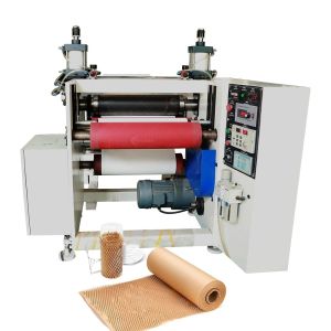 Max. Workable Width 500mm Paper Wrapping Cutting Machine with User-friendly