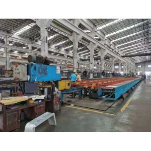 T6 Round Aluminium Extrusion Profile Pipe Anodized Customized 40mm Thickness