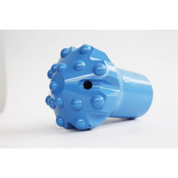 Quality 102mm Threaded Drill Bit Tapered Reamer Drill Bit Tungsten Carbide Material wholesale