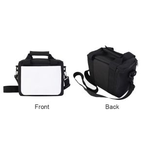 Outdoor Camping Picnic Ice Bag Blanks Large Capacity Portable Sublimation Lunch