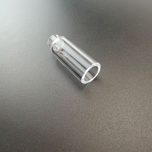 Tig Welding Torch Accessories 10NQ-6 7 8 Clear Ceramic Nozzle for Optimal