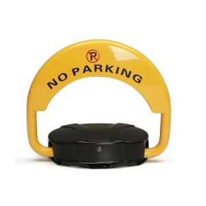 DC6V Parking Space Lock Remote Control Parking Barrier 12Kg