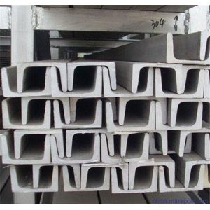 Cheap SUS201 Stainless Steel U Channel 30*60 35*70 2.74mm 3.23mm Thickness Custom Length for sale