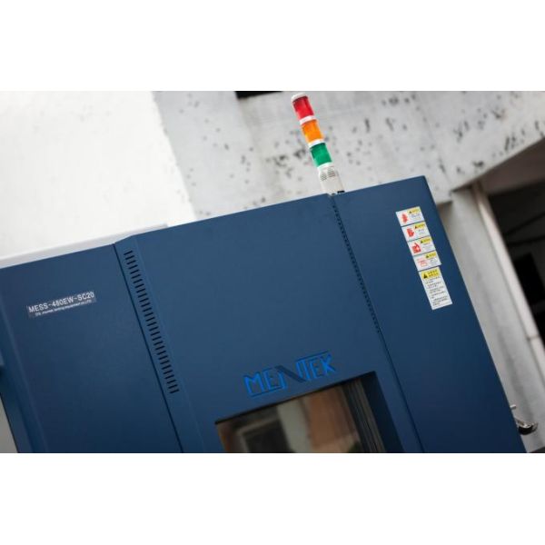 Thermal Cycling Environmental Test Chamber 480 Liters Air Cooling 5 °C / Minute