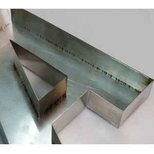 China Electron Beam Automatic Laser Welding Machine For Zinc Copper Alloy Product on sale