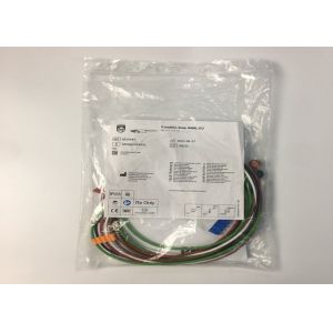 Phlip M1644A Intellivue ECG Cable 5 Lead Reusable 989803144991
