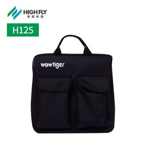 Outdoor Solar Power Station Generator 125Wh Lithium Ion Energy System Charging