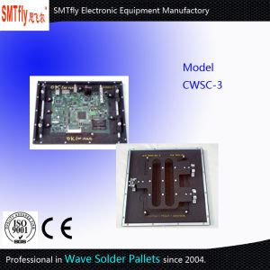 Durostone SMT Reflow Pallet Wave Solder Fixture for PCB Assembly