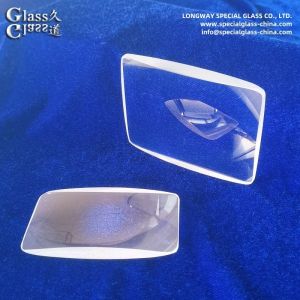 Ar Coating Optical Convex Lens For Cameras And Imaging Systems