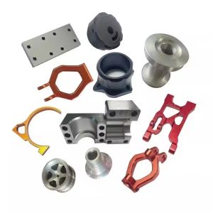 High Precision Custom Brass aluminum stainless steel oem cnc turning Parts Cnc