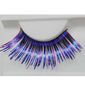 Cheap Natural False Eyelashes , Soft Easily false eyelashes for sale