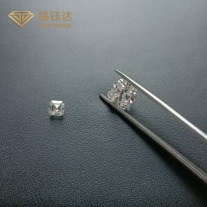 1.0ct Lab Grown Loose Diamond Cushion Cut VS Hpht