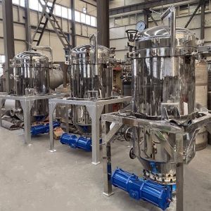 Candle Filtration System For Industrial Applications Weight KG 62 From Farms