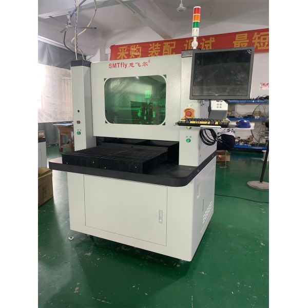 Quality CE PCB Depaneling Router Machine Manual Workstation PCB loading / unloading wholesale