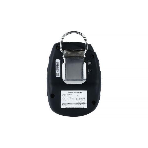 IP68 Protected Low Power Consumption H2S 0-100 Ppm Gas Detection Device With