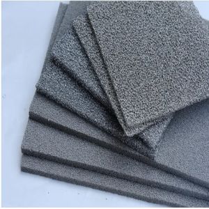 30mm Thickness Metal Foam Mirror Smooth Surface