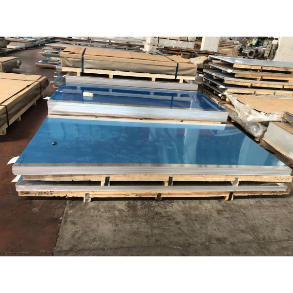 1000 Series Color Coated /Pre-painted Aluminum Sheet For Achitechive Industry