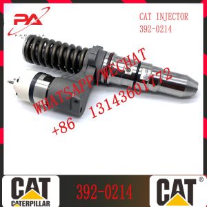 Diesel spare parts C-A-T engine injectors 392-0214 392-0217 for C-A-Terpillar