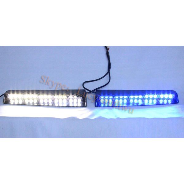 1W hot sale Led head warning emergency lights, visor dash , deck lightbar,ED