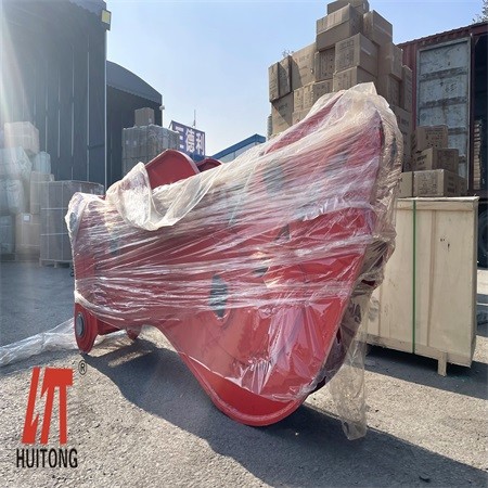 Quality NM400 Hitachi EX210 Hydraulic Concrete Pulverizer wholesale