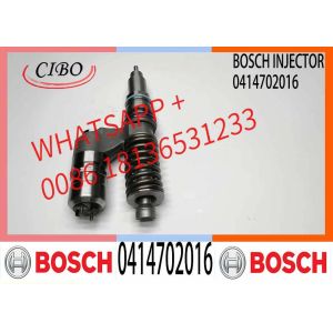 Hot-sale Engine Injector Assembly 21160093 0414702016 Fuel Nozzle Injector